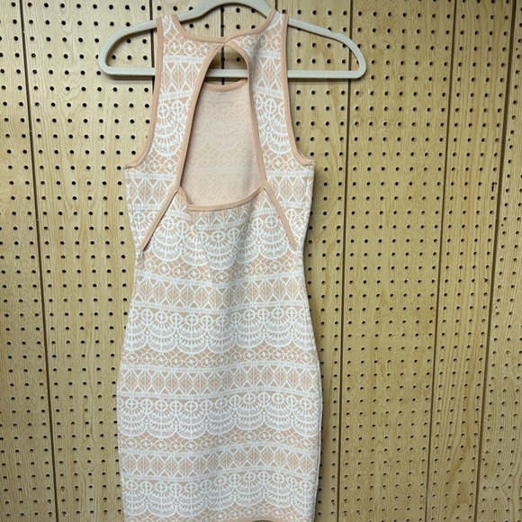 Aly & Jay Fete De Fleurs Mini Dress - Picture 4 of 6